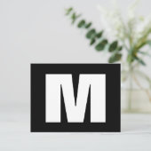 Benutzerdefinierte Änderung der Adresse bewegter P Postkarte (Stehend Vorderseite)