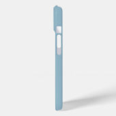 Benutzerdefinierte Anfangsbuchstabe-Rosen-iPhone-H Case-Mate iPhone Hülle (Rückseite / Links)