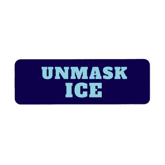Benutzerdefinierte Anti-ICE-Protestschilder (Vorne)