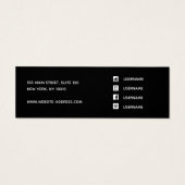 Benutzerdefinierte Anzeige für das Hinzufügen von  (Rückseite)