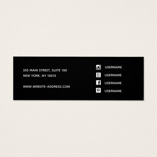 Benutzerdefinierte Anzeige für das Hinzufügen von (Rückseite)