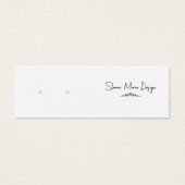 Benutzerdefinierte Anzeige-Karte für den Geblüht M (Vorderseite)