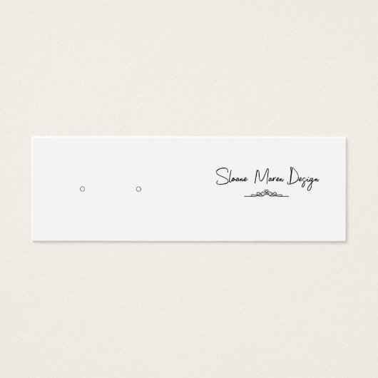 Benutzerdefinierte Anzeige-Karte für den Geblüht M (Vorderseite)