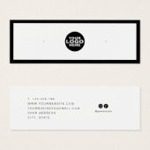 Benutzerdefinierte Anzeigetafel für das Hinzufügen (Vorne & Hinten)