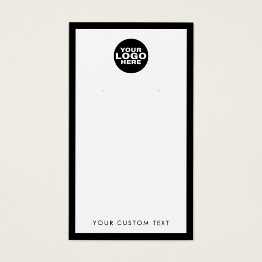 Benutzerdefinierte Anzeigetafel für das Hinzufügen (Vorderseite)