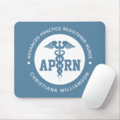 Benutzerdefinierte APRN Advanced Practice Register Mousepad (Mit Mouse)