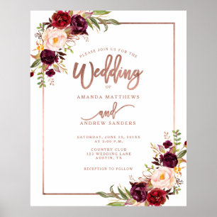 Benutzerdefinierte Arbeit Poster