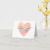 Benutzerdefinierte Arbeitsbereiche emotionale Unte Karte (Gelbe Blume)