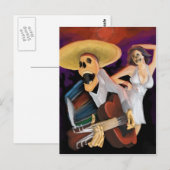 Benutzerdefinierte Artwork-Produkte Postkarte (Vorne/Hinten)