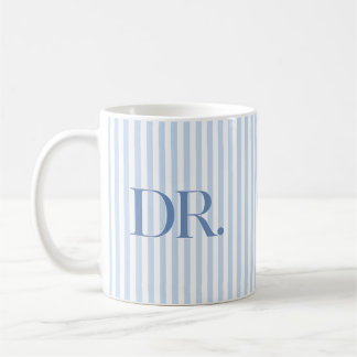 Benutzerdefinierte Arztnamens-Kaffeetasse als Absc Kaffeetasse