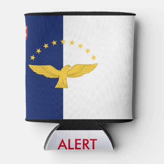 Benutzerdefinierte Azoren können kühlen Dosenkühler (Vorderseite)