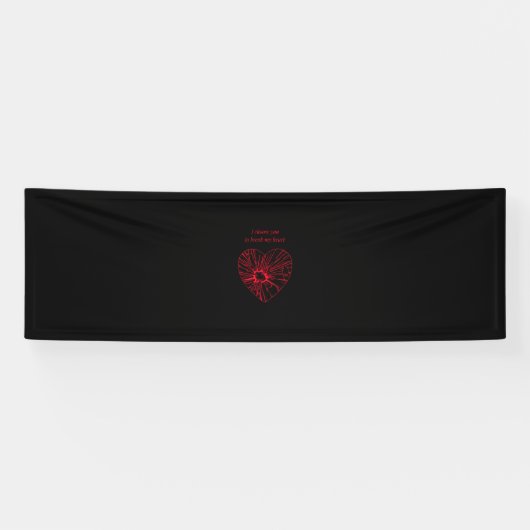 Benutzerdefinierte Banner | Name, Logo und Veranst (Horizontal)