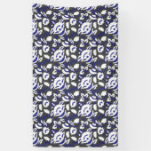 Benutzerdefinierte Banner | Personalisierter Text  (Vertikal)