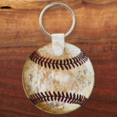 Benutzerdefinierte Baseball-Keychains für Baseball Schlüsselanhänger (Rückseite)