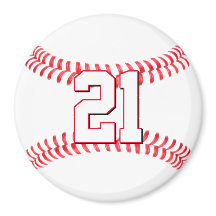 Benutzerdefinierte Baseball-Spielernummer/Briefe-S