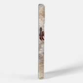 Benutzerdefinierte Baseball-Telefonfälle für Neuig Case-Mate iPhone Hülle (Rückseite / Rechts)