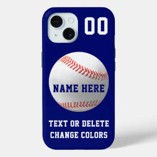 Benutzerdefinierte Baseball-Telefonfälle, neu für  Case-Mate iPhone Hülle