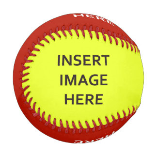 Benutzerdefinierte Baseball-Vorlage Erstellen Sie  Baseball