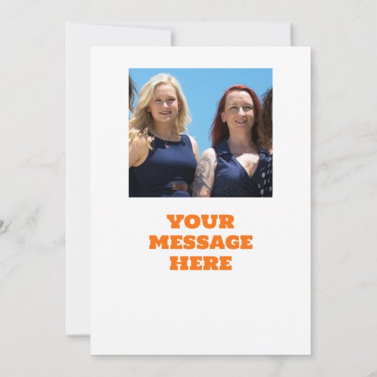 Benutzerdefinierte Basketball Mama Muttertagskarte (Rückseite)