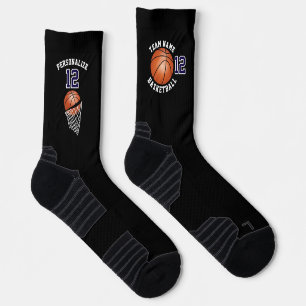 Benutzerdefinierte Basketball-Socken Socken
