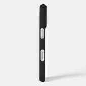 Benutzerdefinierte Benutzer-ID-Überschreibung Wolf Case-Mate iPhone Hülle (Rückseite / Rechts)