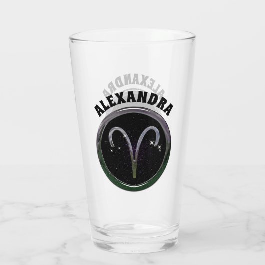 Benutzerdefinierte Bereiche Glas (Rückseite)