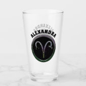 Benutzerdefinierte Bereiche Glas (Vorderseite)