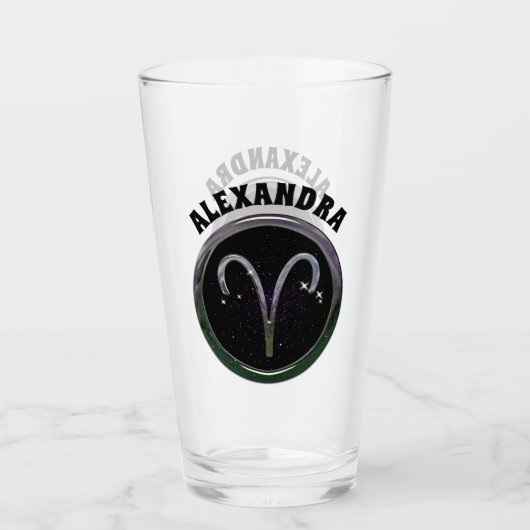 Benutzerdefinierte Bereiche Glas (Vorderseite)