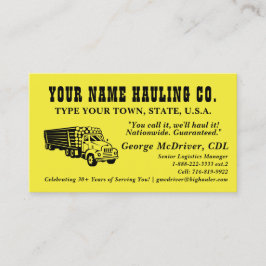 Benutzerdefinierte Berufliche QR-Code-Business-Kar Visitenkarte