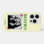 Benutzerdefinierte Bestie-Handyhülle iPhone Hülle (Rückseite (Horizontal))