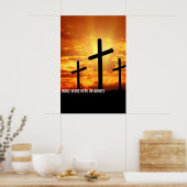 Benutzerdefinierte Bibelversionen oder Personalisi Poster (Küche)