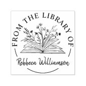 Benutzerdefinierte Bibliothek Permastempel (Design)