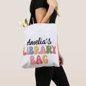 Benutzerdefinierte Bibliothek Tasche (Von Nahem)