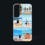 Benutzerdefinierte BildCollage und Personalisierte Samsung Galaxy Hülle<br><div class="desc">Samsung Galaxy Hüllen oder iPhone Cases mit individueller Foto Collage Family Liebe Personalisierte Texte - Mutter / Vater / Kind / Eltern / Paar - Moderne maßgeschneiderte Fotos Einzigartig Ihr eigenes Design - Spezielle Familie / Freunde oder Persönliches Geschenk - Fügen Sie Ihre Fotos und Text - Name / Favorite...</div>