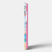 Benutzerdefinierte BildCollage und Text - Ihr Fami Case-Mate iPhone Hülle (Rückseite / Links)