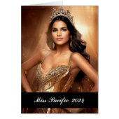 Benutzerdefinierte Bildkarte (Vorne)