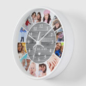 Benutzerdefinierte Bildüberwachung für benutzerdef Uhr (Winkel)