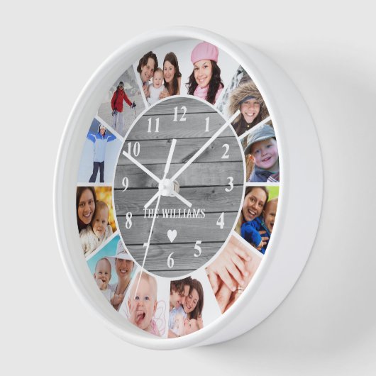 Benutzerdefinierte Bildüberwachung für benutzerdef Uhr (Winkel)