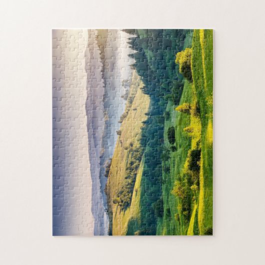 Benutzerdefinierte Bildvorlage Puzzle (Vertikal)