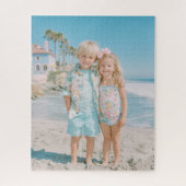 Benutzerdefinierte Bildvorlage Puzzle (Vertikal)