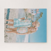 Benutzerdefinierte Bildvorlage Puzzle (Horizontal)