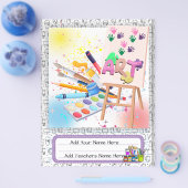 Benutzerdefinierte Binder-Abdeckung | Editierbares Flyer (Einzeln)