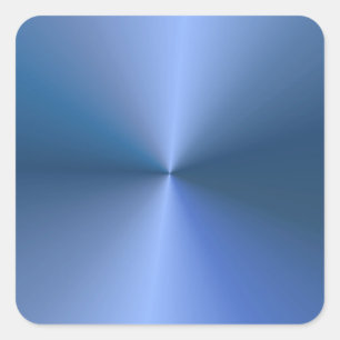 Benutzerdefinierte Blank Template Trendy Elegant B Quadratischer Aufkleber