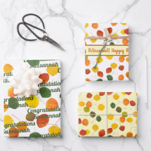 Benutzerdefinierte Blätter für Farbaspiegel im H