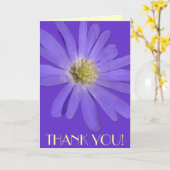 Benutzerdefinierte Blume Cards benutzerdefinierte  Karte (Gelbe Blume)