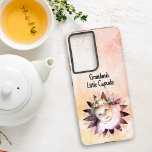 Benutzerdefinierte Blume Form Foto Pastell Wasserf Samsung Galaxy Hülle<br><div class="desc">Dieses Template-Design verfügt über ein Platzhalter-Foto eines Kindes in der Form der Blume, die SIE durch Ihr Lieblings-Foto von Familienmitgliedern oder ein(e) Haustier(e) ersetzen. Ein super nah-up-Foto wird nicht gut funktionieren. Vielleicht müssen Sie mehrere Fotos ausprobieren, bevor Sie sich in die Blume-Umgebung einfügen. Am besten funktioniert ein quadratisches Foto oder...</div>