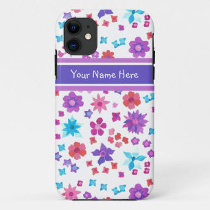 Benutzerdefinierte Blume-Power Iphone 5 CaseMate d Case-Mate iPhone Hülle