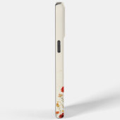 Benutzerdefinierte Blumen-Handyhülle Ostergeschenk Case-Mate iPhone Hülle (Rückseite / Rechts)