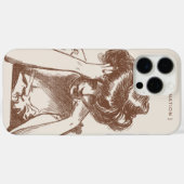 „Benutzerdefinierte Blumen iPhone 16 Pro Max Hülle (Rückseite (Horizontal))