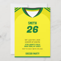 Benutzerdefinierte brasilianische Fußballtrikot-Ge